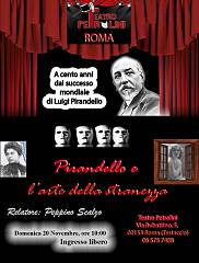 Pirandello e l'arte della stranezza